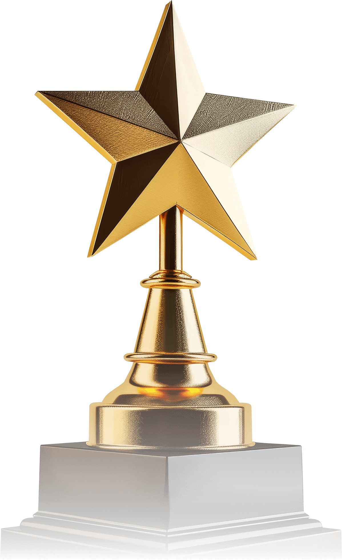 トロフィー画像