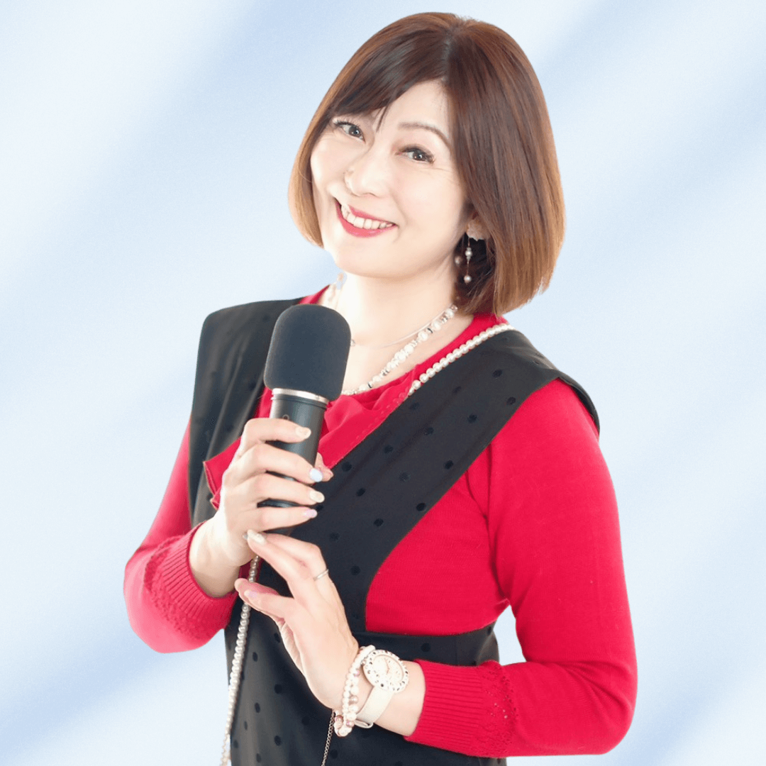 アナウンサーめぐみ